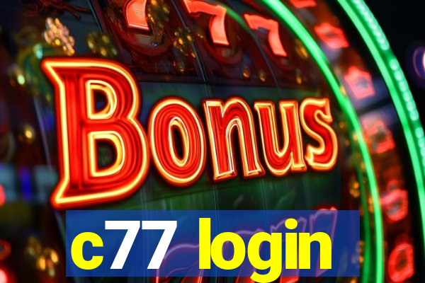 c77 login